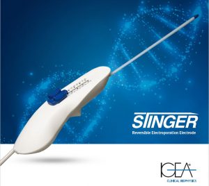 Yeni IGEA Stinger Elektrod Serisi